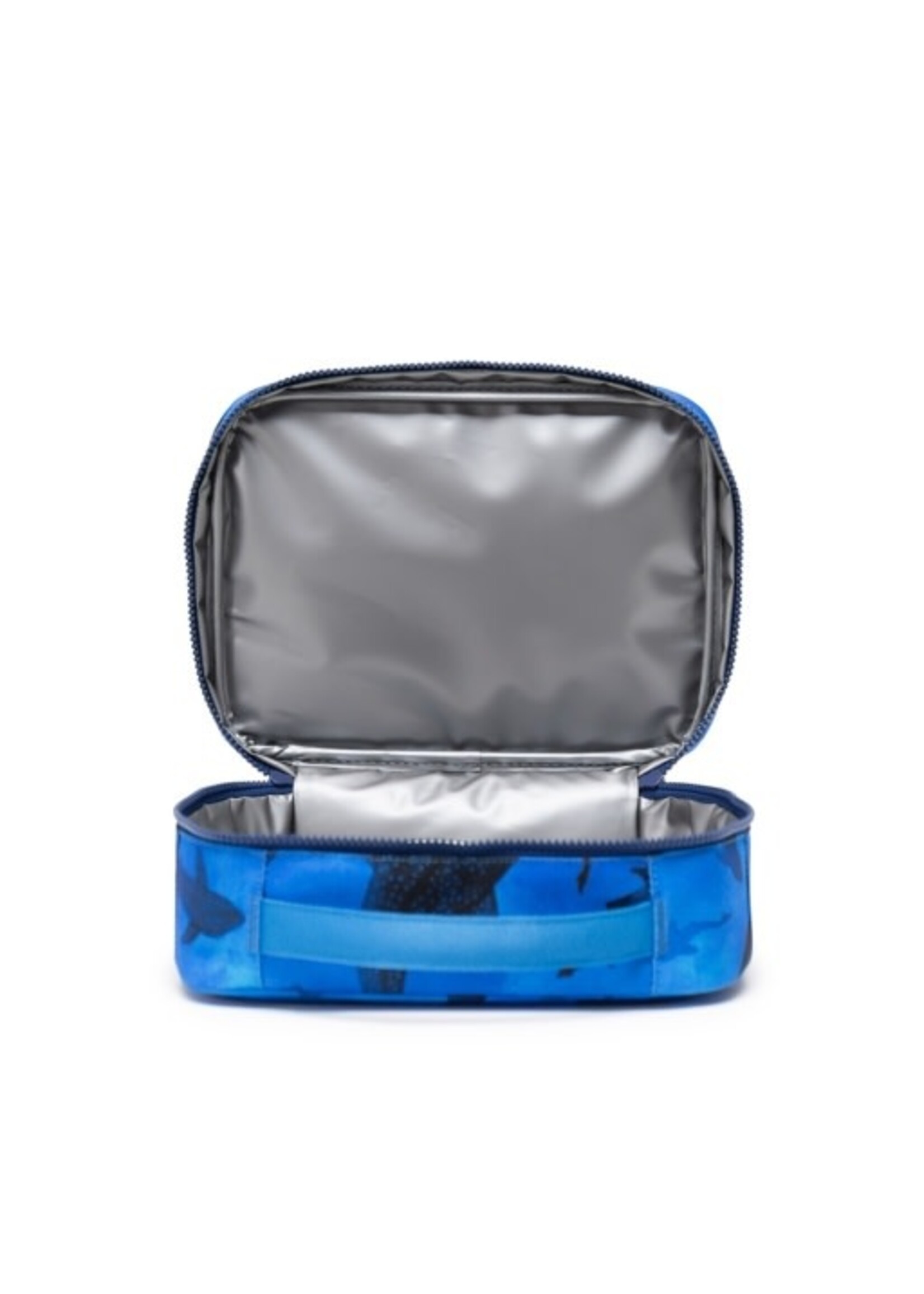 Herschel Supply Co. Herschel Pop Quiz Lunch Box Little Herschel || Sharks