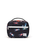 Herschel Supply Co. Herschel Pop Quiz Lunch Box Little Herschel || Race Cars