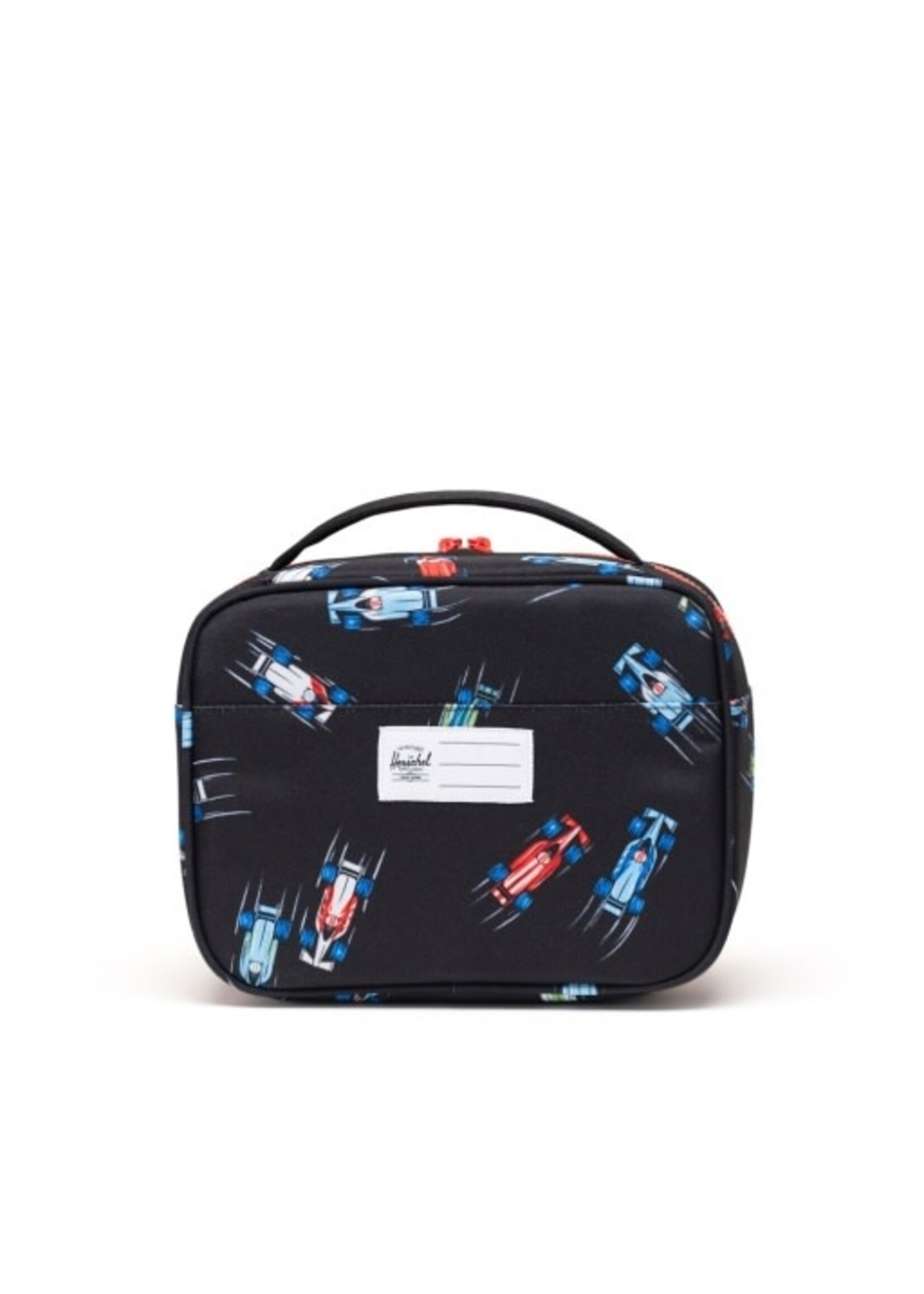 Herschel Supply Co. Herschel Pop Quiz Lunch Box Little Herschel || Race Cars