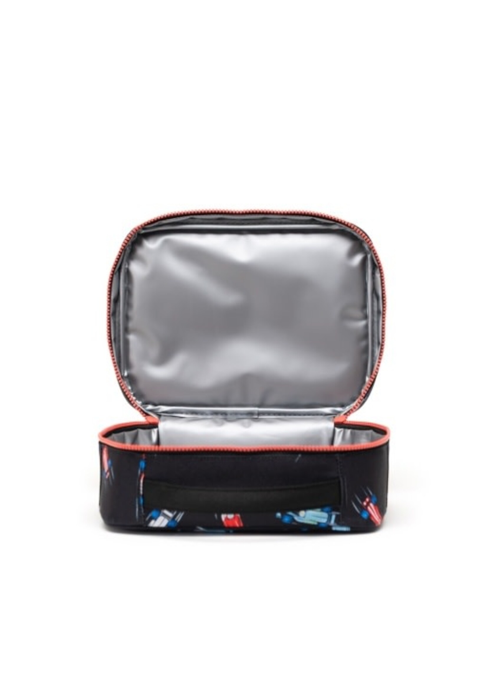 Herschel Supply Co. Herschel Pop Quiz Lunch Box Little Herschel || Race Cars