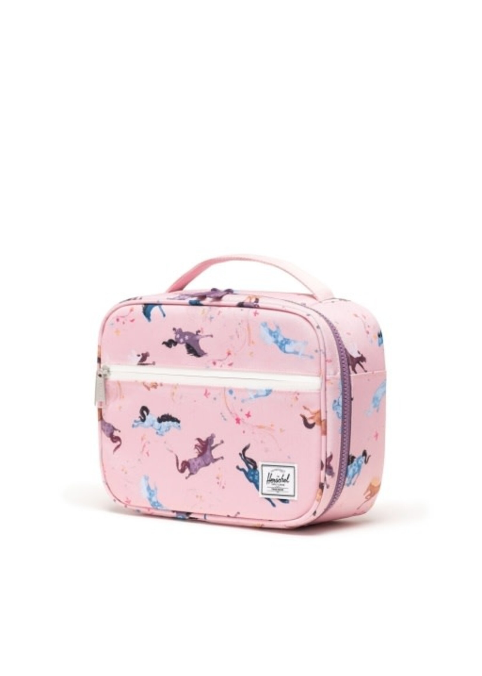 Herschel Supply Co. Herschel Pop Quiz Lunch Box Little Herschel || Wild Horses