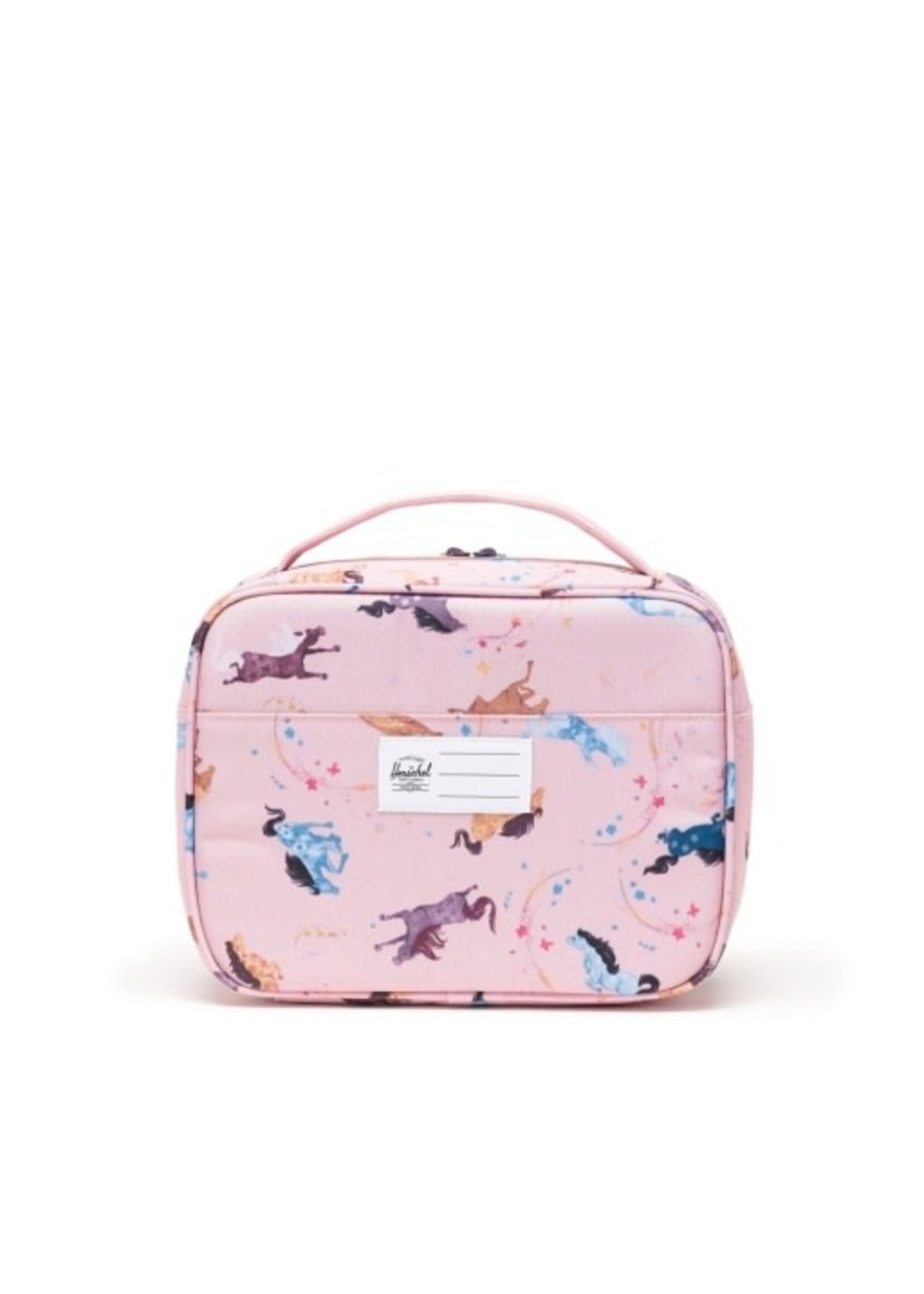 Herschel Supply Co. Herschel Pop Quiz Lunch Box Little Herschel || Wild Horses