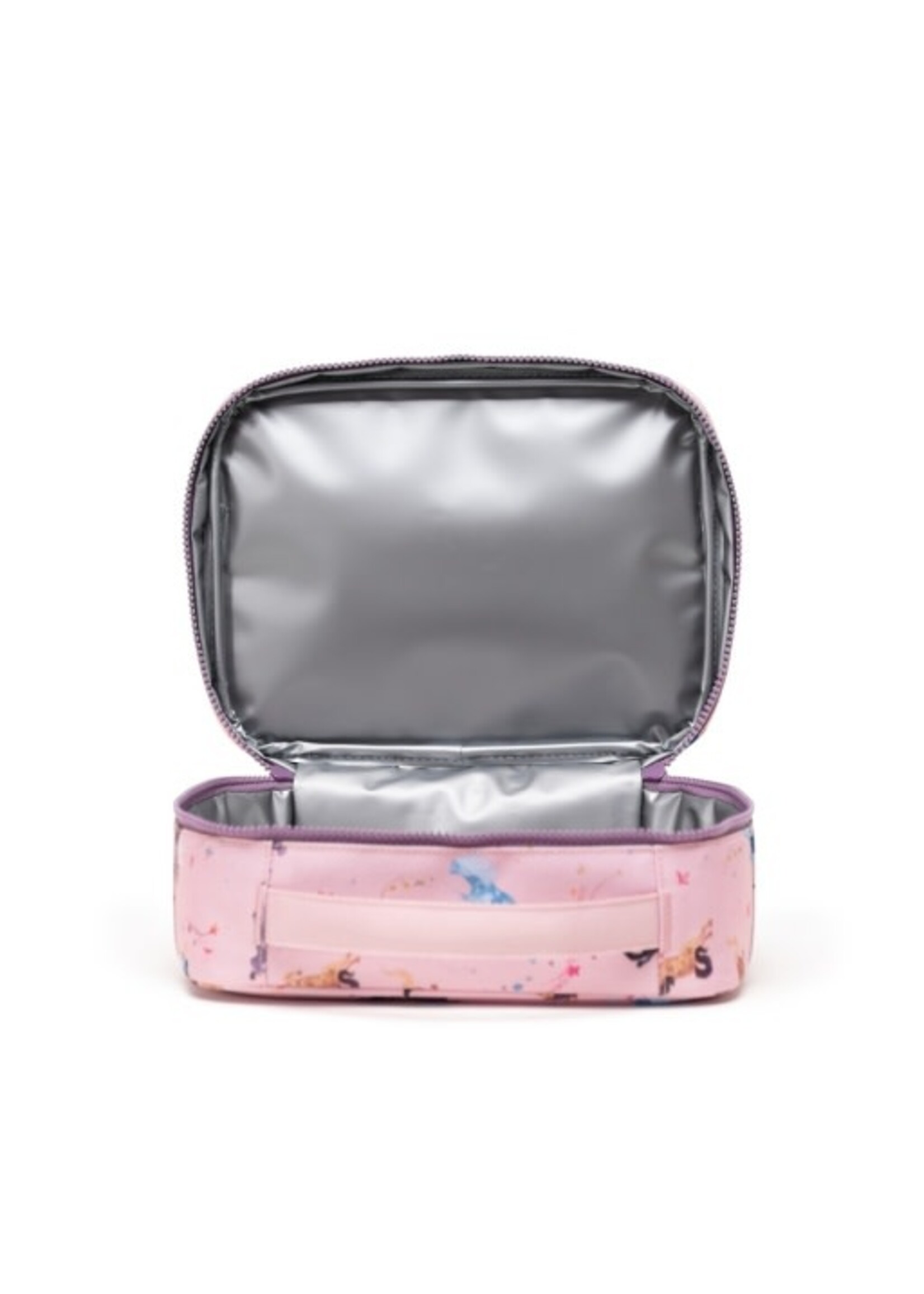 Herschel Supply Co. Herschel Pop Quiz Lunch Box Little Herschel || Wild Horses