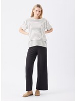 Ripe Maternity Ripe Maternity, Isha Wide Leg Pant || Black