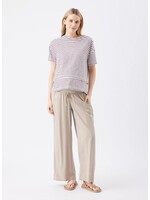 Ripe Maternity Ripe Maternity, Wide Leg Tencel Pant || Taupe
