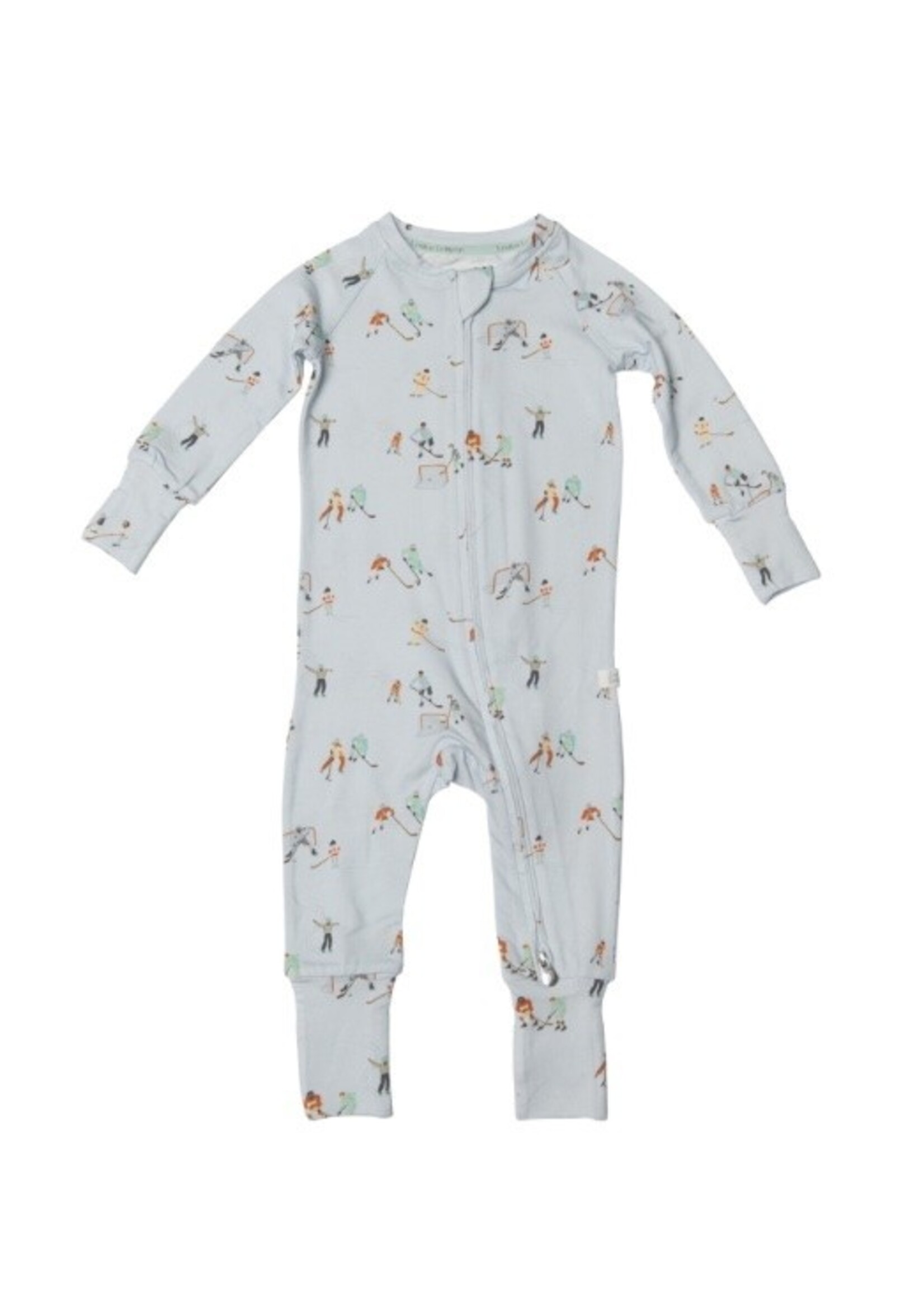 Loulou Lollipop Loulou Lollipop, Sleeper in TENCEL™ || Ice Hockey