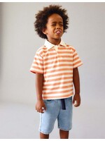 Mayoral Mayoral, Boy Denim Shorts  || Light Denim