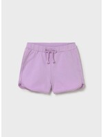 Mayoral Mayoral, Baby French Terry Shorts || Lilac