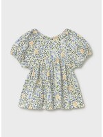 Mayoral Mayoral, Baby Bambula Blouse || Sky