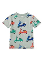 Tea Collection Tea Collection, Printed Tee || Zoom Zoom España