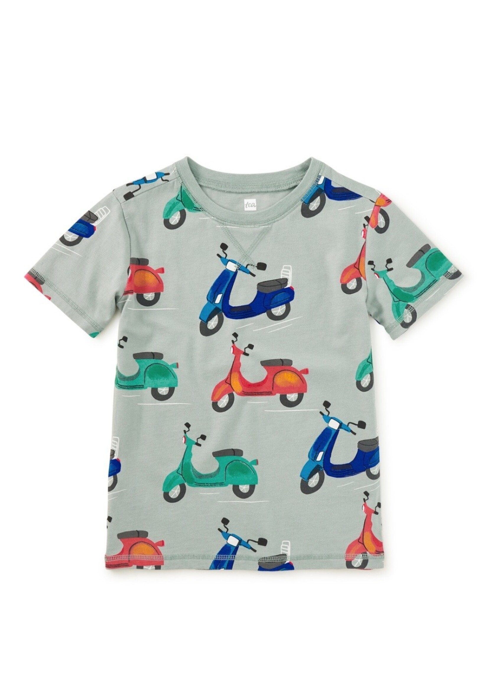 Tea Collection Tea Collection, Printed Tee || Zoom Zoom España