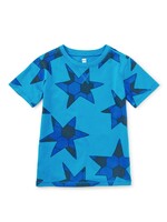 Tea Collection Tea Collection, Printed Tee || Soccer Stars