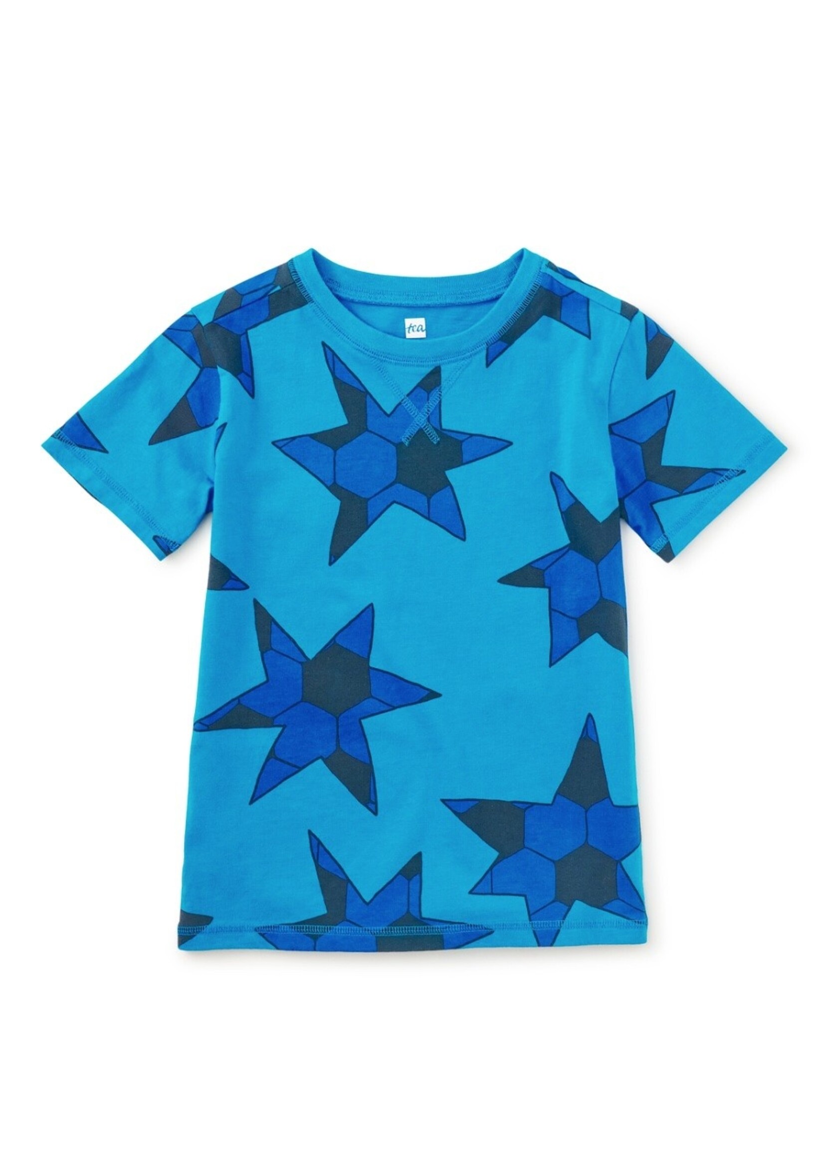 Tea Collection Tea Collection, Printed Tee || Soccer Stars