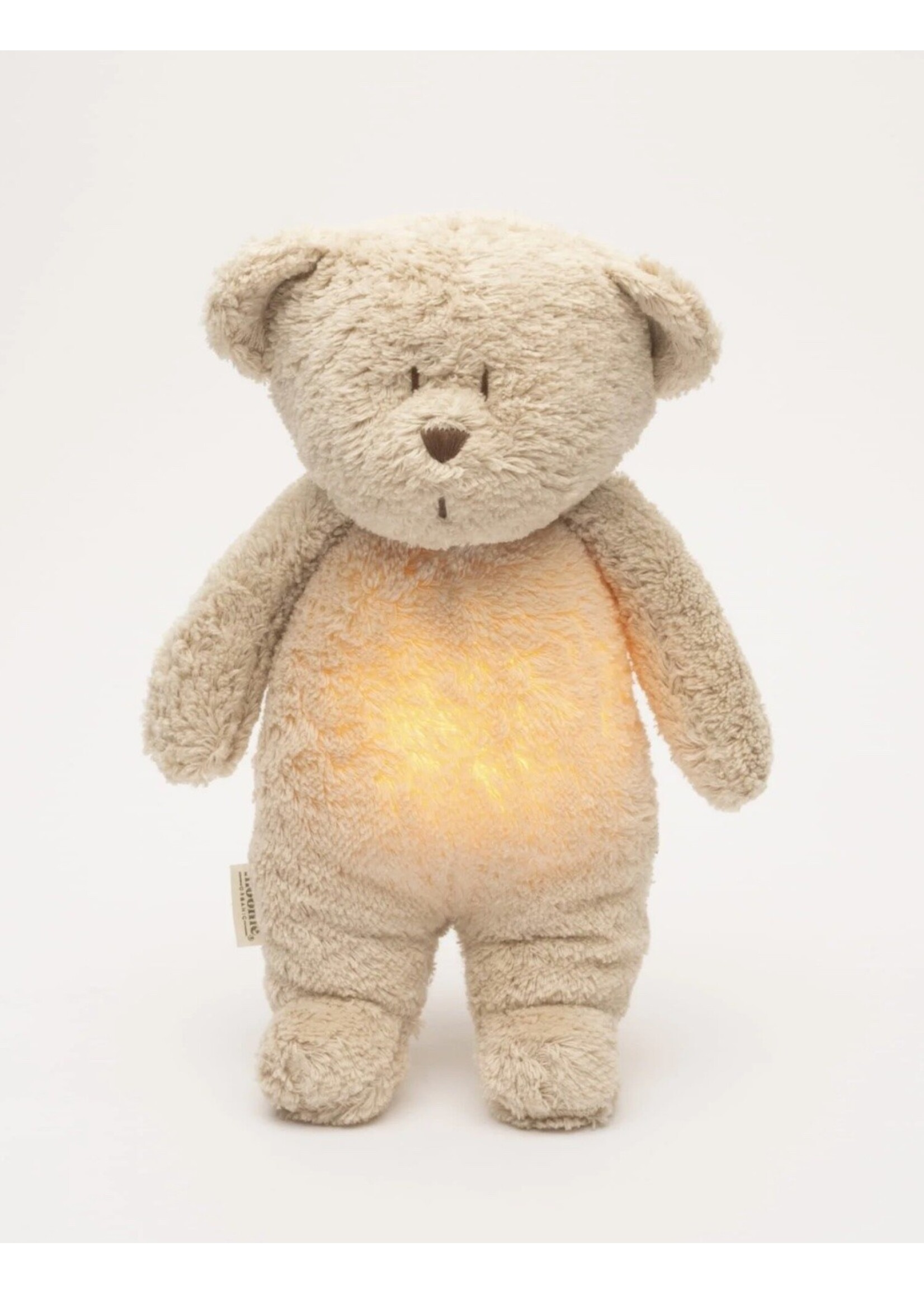 Moonie Organics Moonie Organic, Humming Bear With Lamp ||