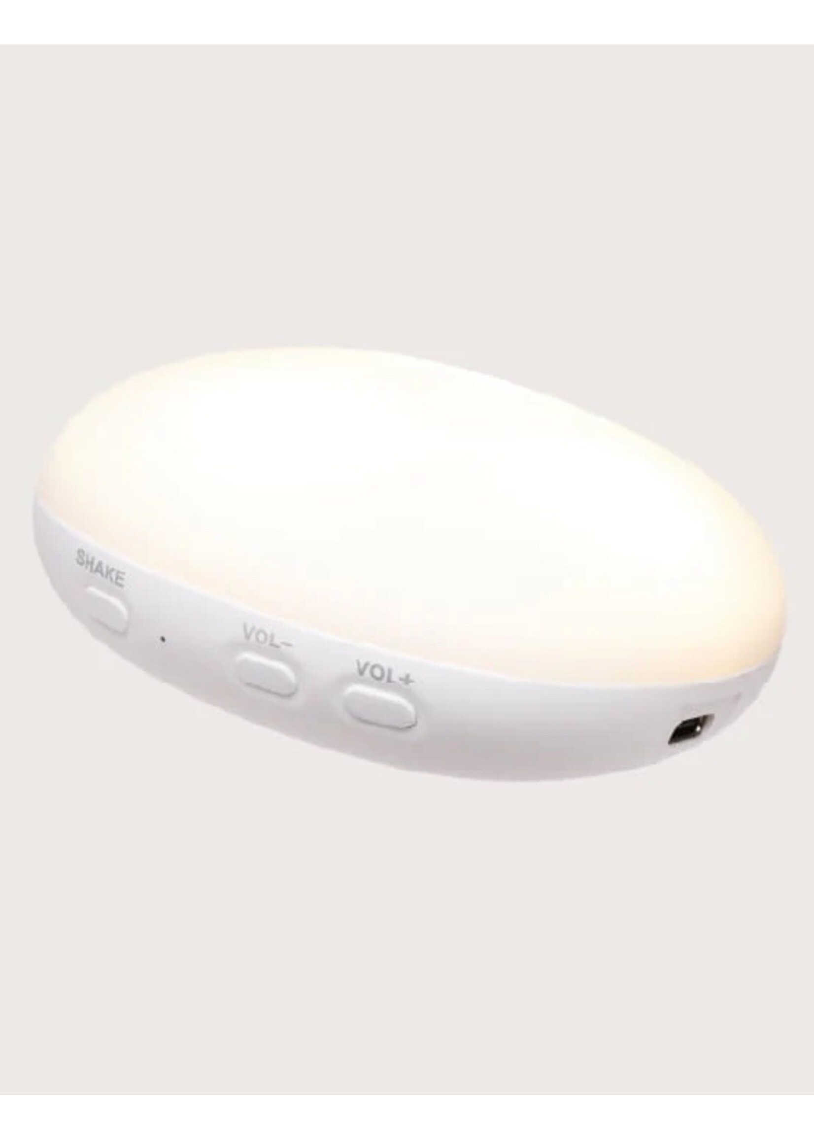 Moonie Organics Moonie Organic, Humming Bear With Lamp ||