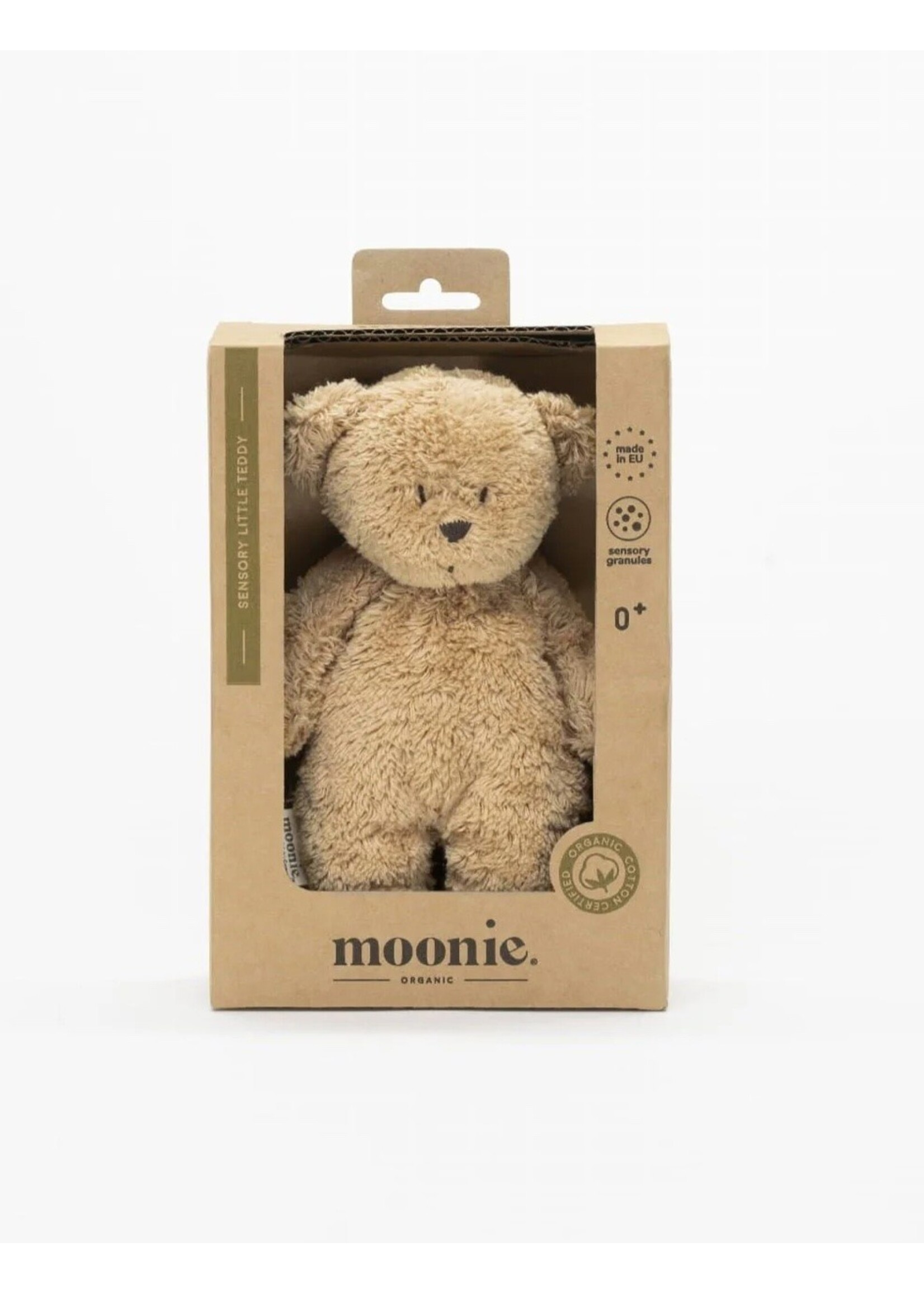Moonie Organics Moonie, Sensory Little Teddy ||