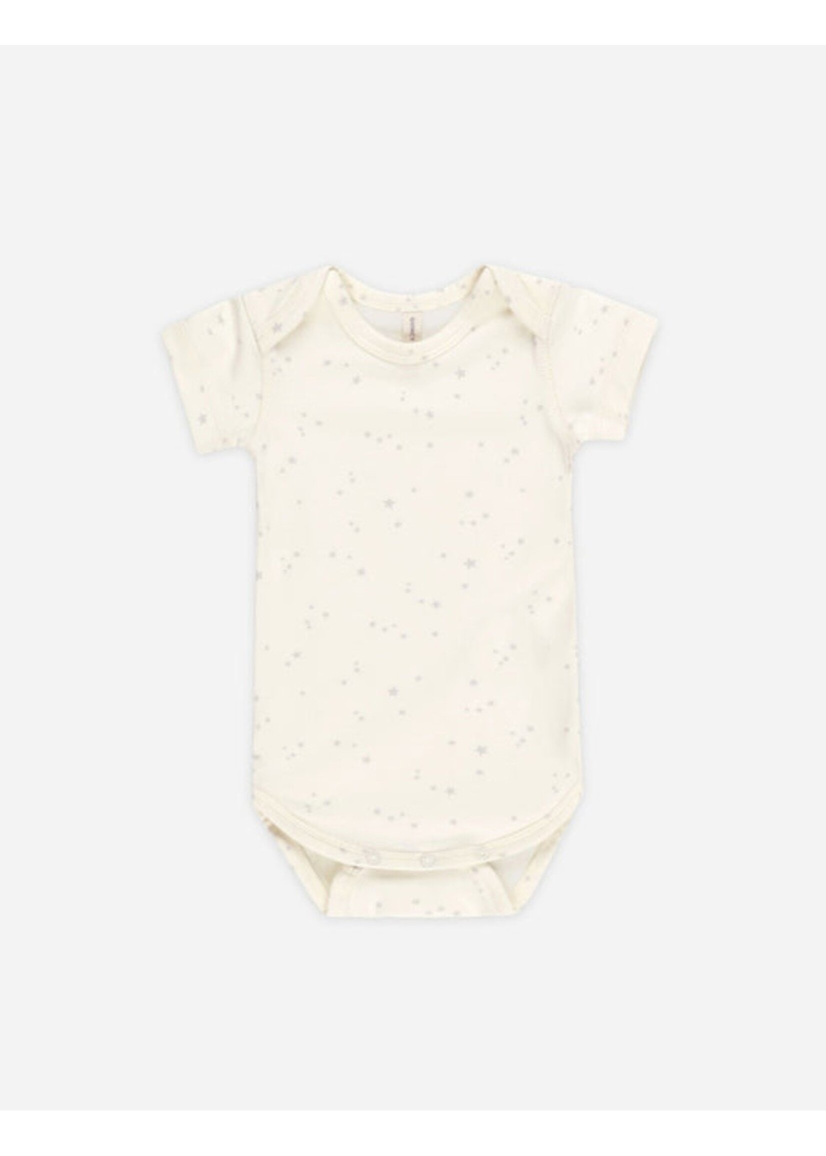 Quincy Mae Quincy Mae, Short Sleeve One-Piece || Stars