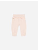 Quincy Mae Quincy Mae, Cotton Baby Pant || Petal