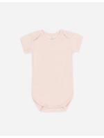 Quincy Mae Quincy Mae, Short Sleeve One-Piece || Petal