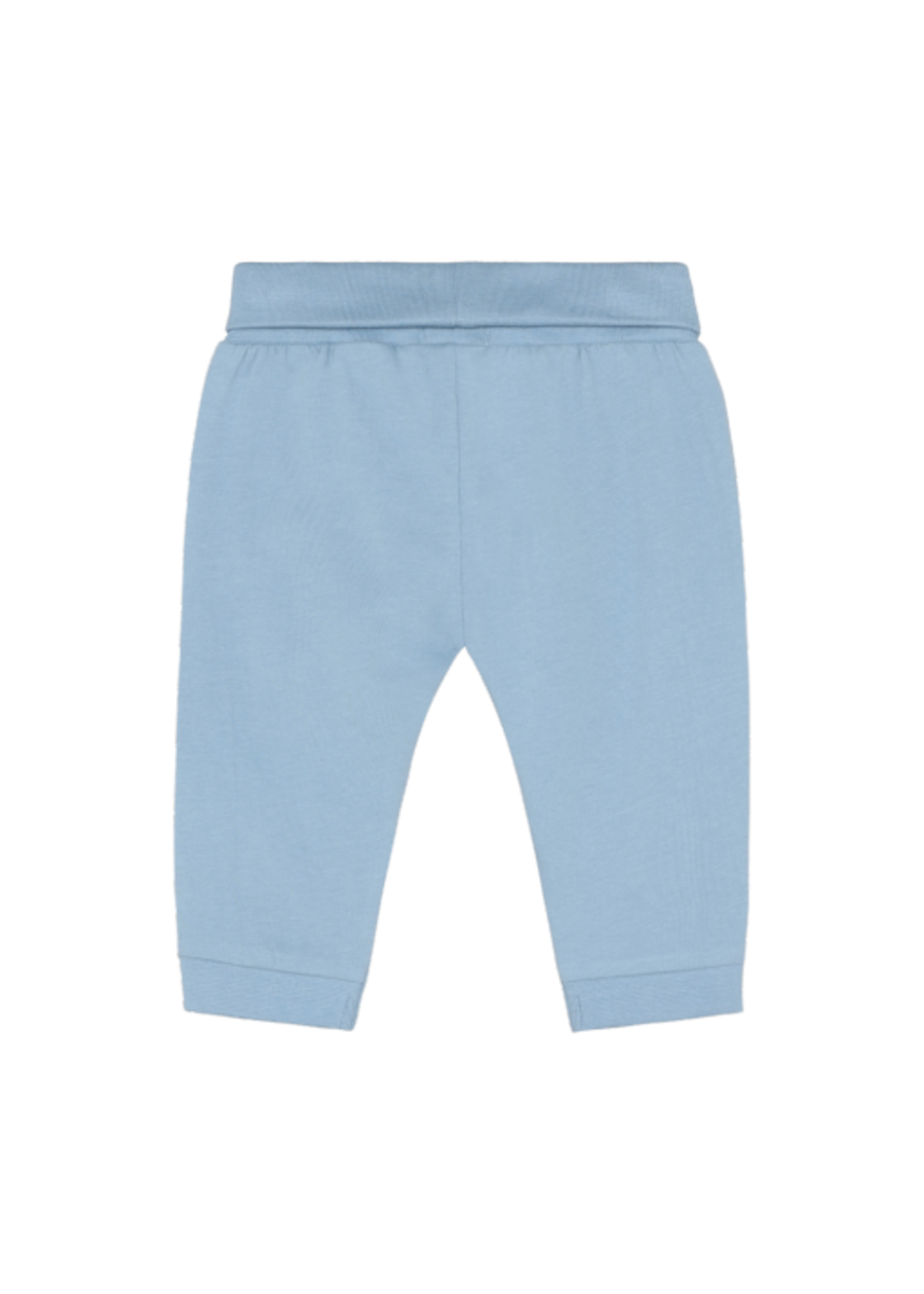 Noppies Kids Noppies Baby, Regular Fit Pants || Dusty Blue