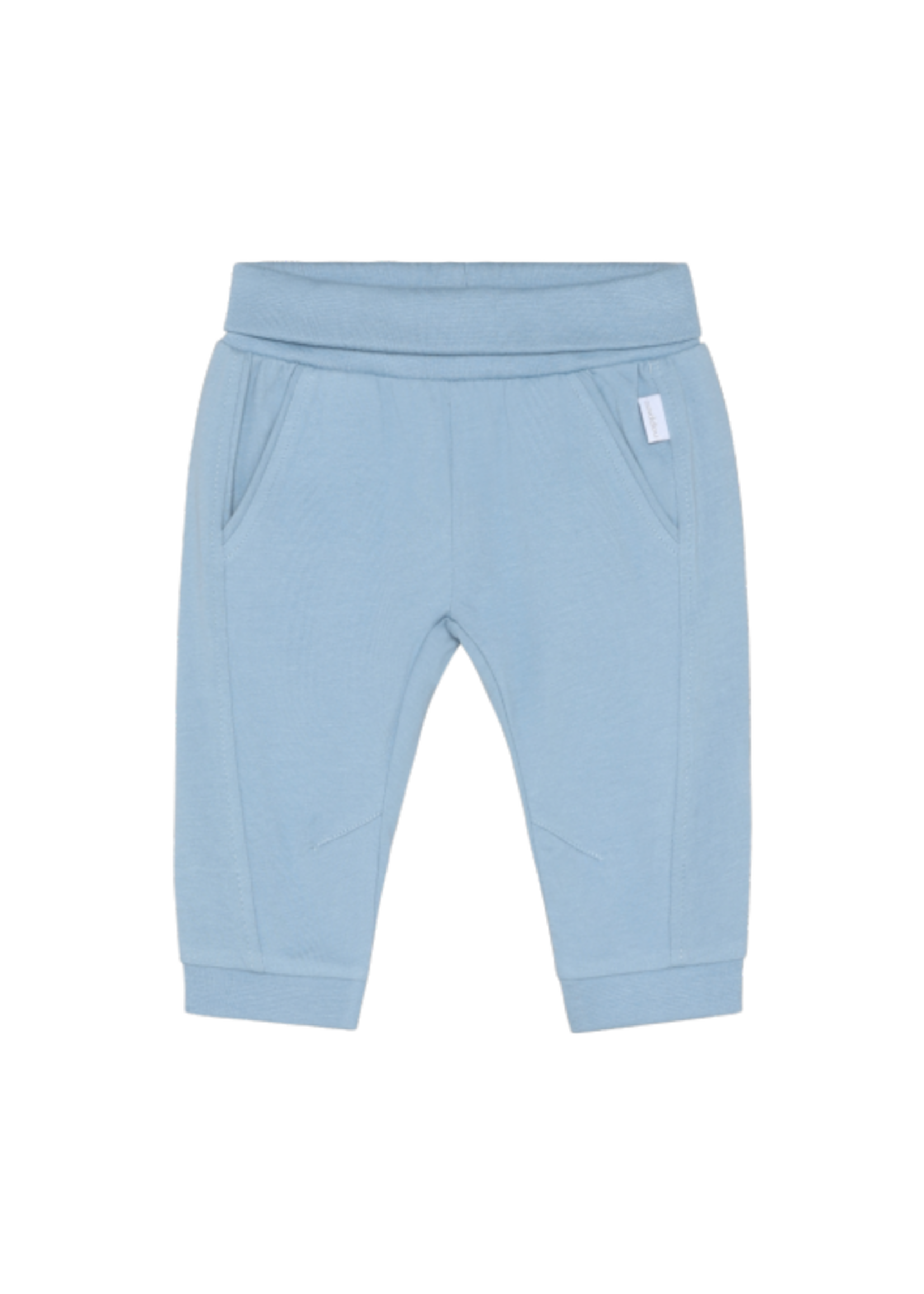 Noppies Kids Noppies Baby, Regular Fit Pants || Dusty Blue