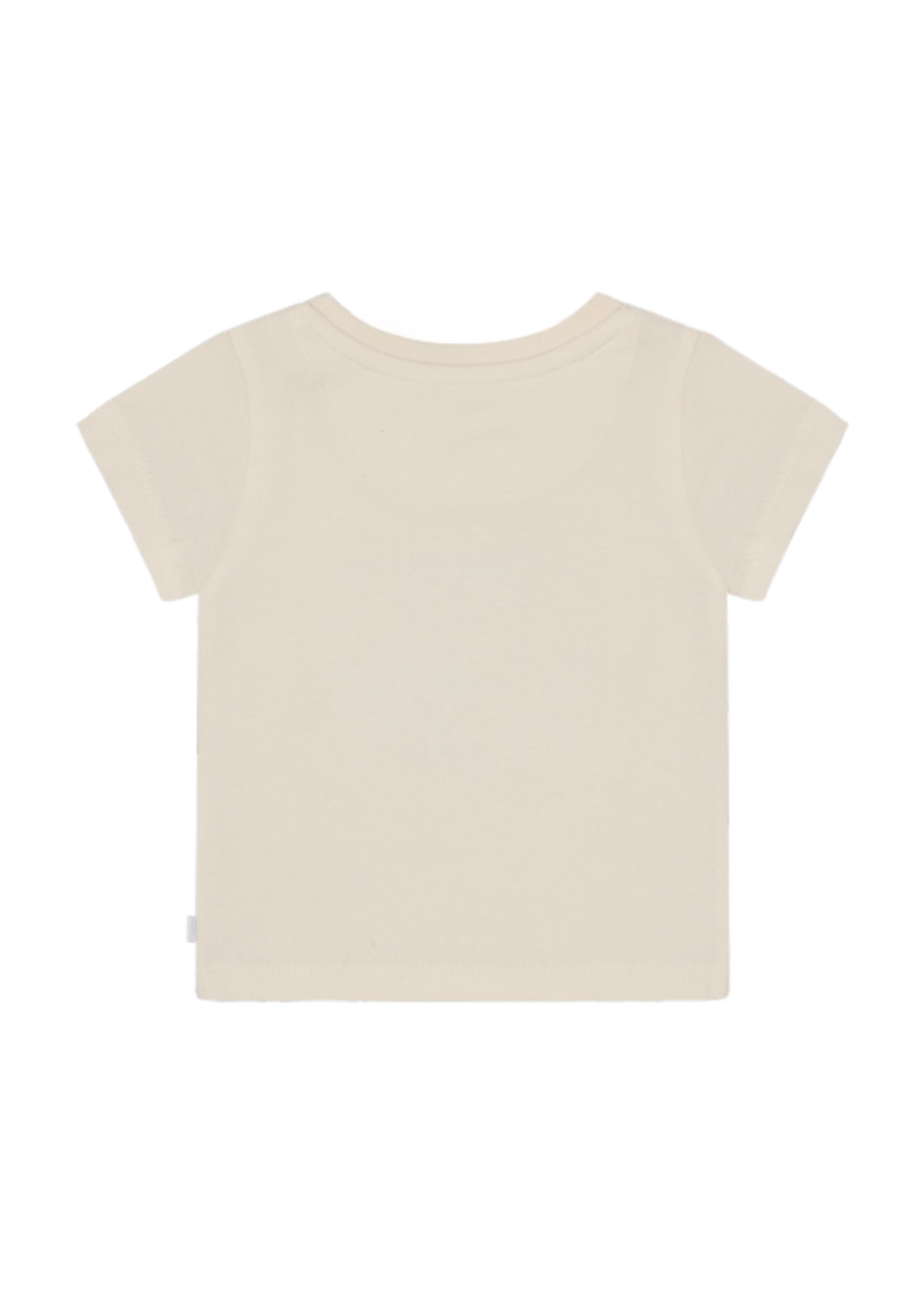 Noppies Kids Noppies Baby, Keep Cool Short Sleeve Tee || Egret