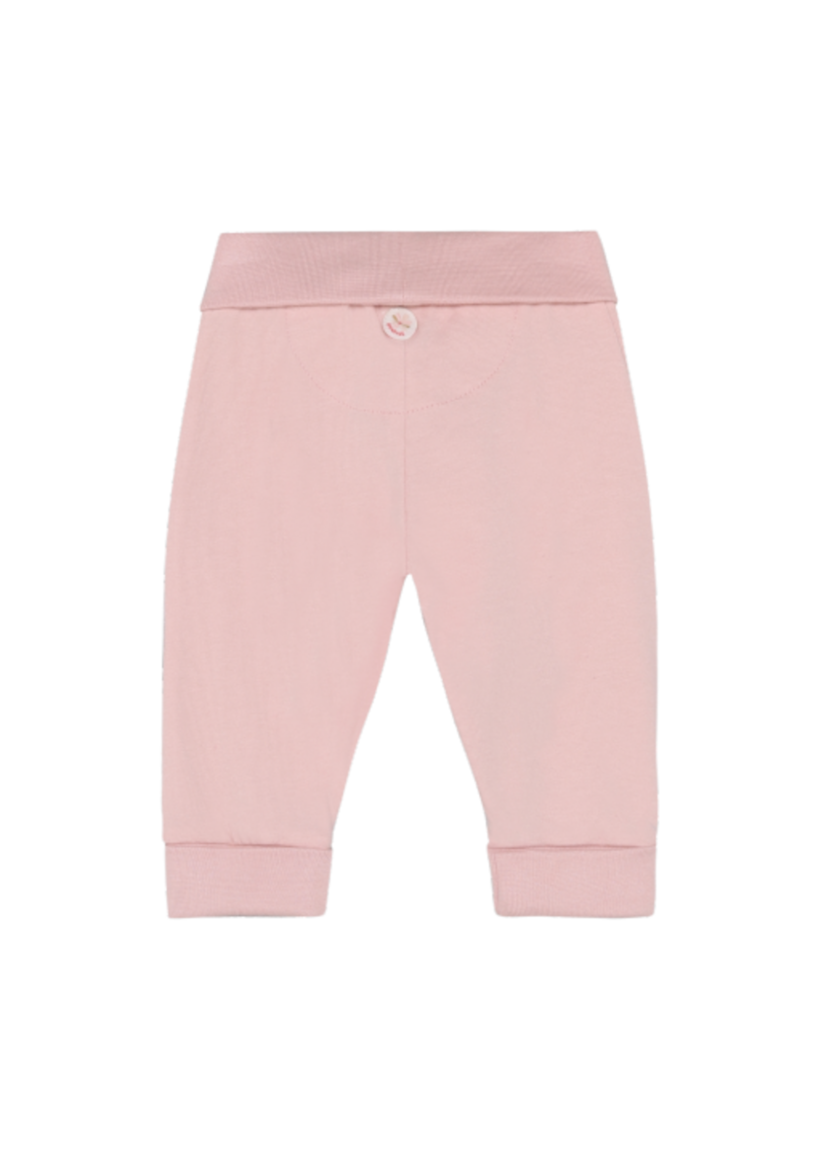 Noppies Kids Noppies Baby, Regular Fit Baby Pants || Peachskin