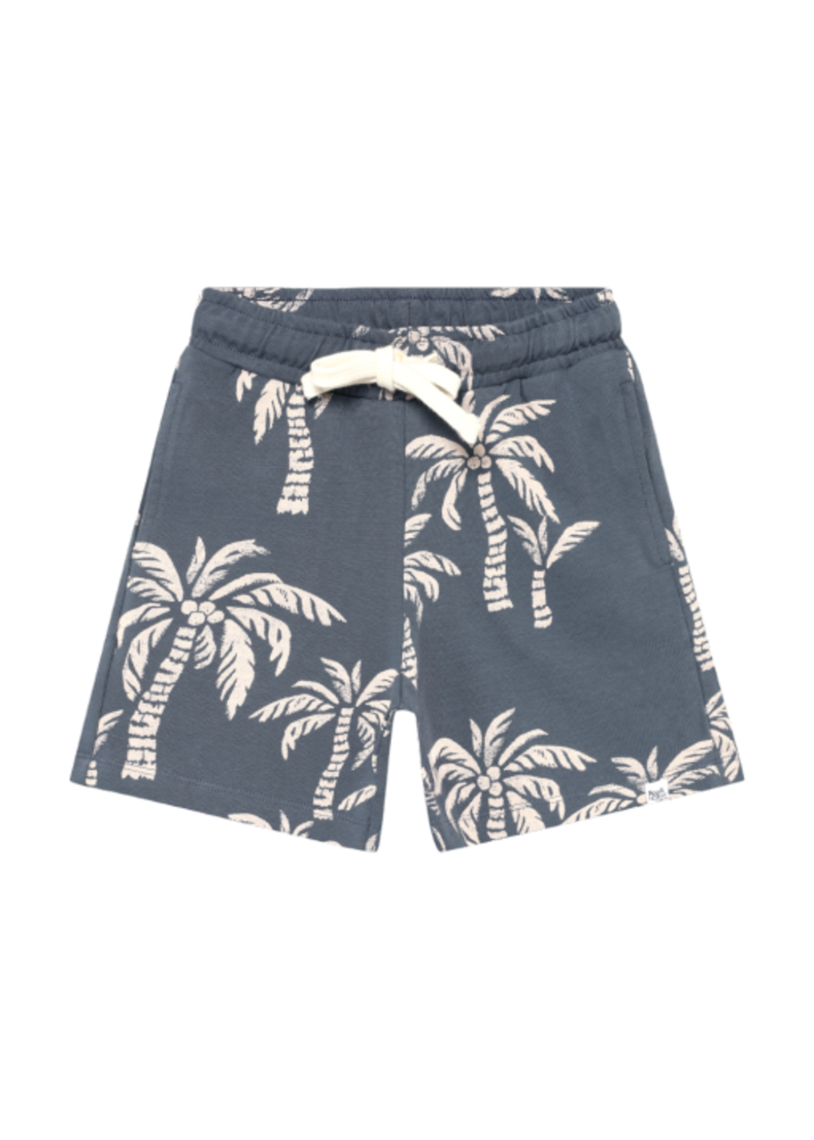 Noppies Kids Noppies Kids, Palm Tree Print Shorts || Turbulance