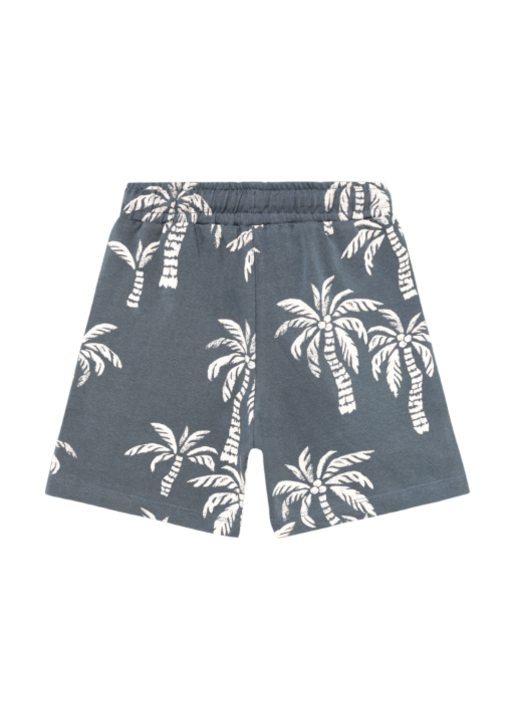 Noppies Kids Noppies Kids, Palm Tree Print Shorts || Turbulance