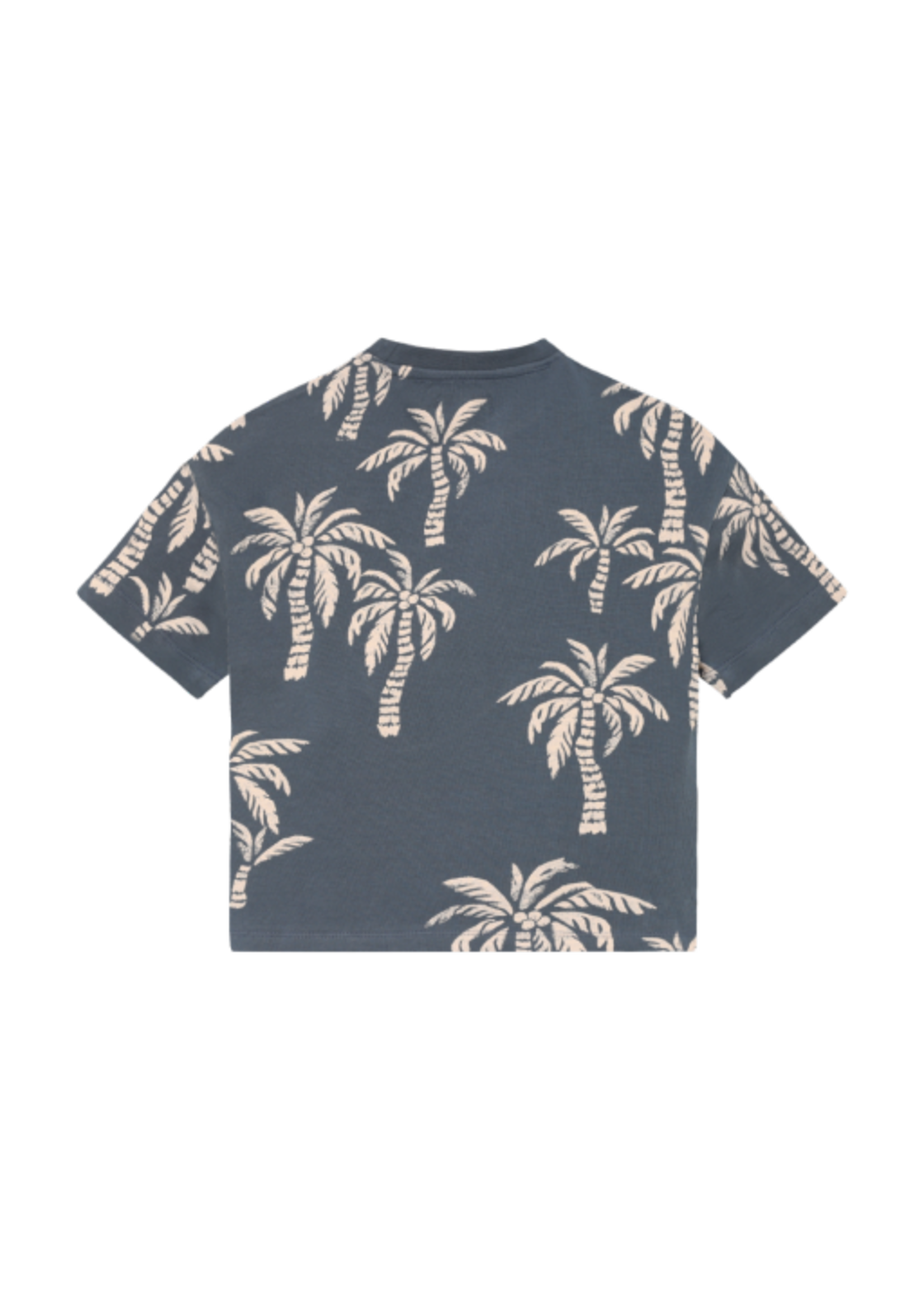 Noppies Kids Noppies Kids, Palm Tree Print Tee || Turbulence