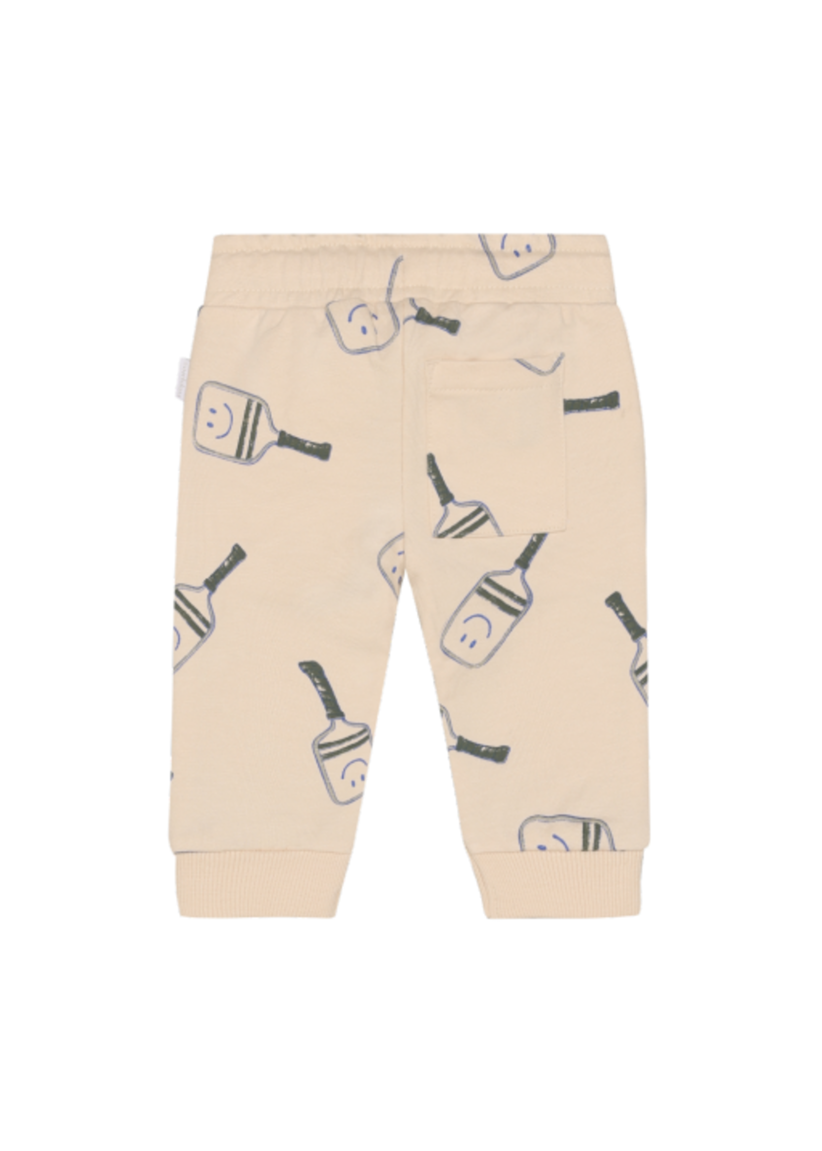 Noppies Kids Noppies Baby, Pickleball Print Regular Fit Pants || Sun Kiss