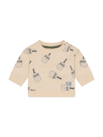 Noppies Kids Noppies Baby, Pickleball Print Long Sleeve Shirt || Sun Kiss