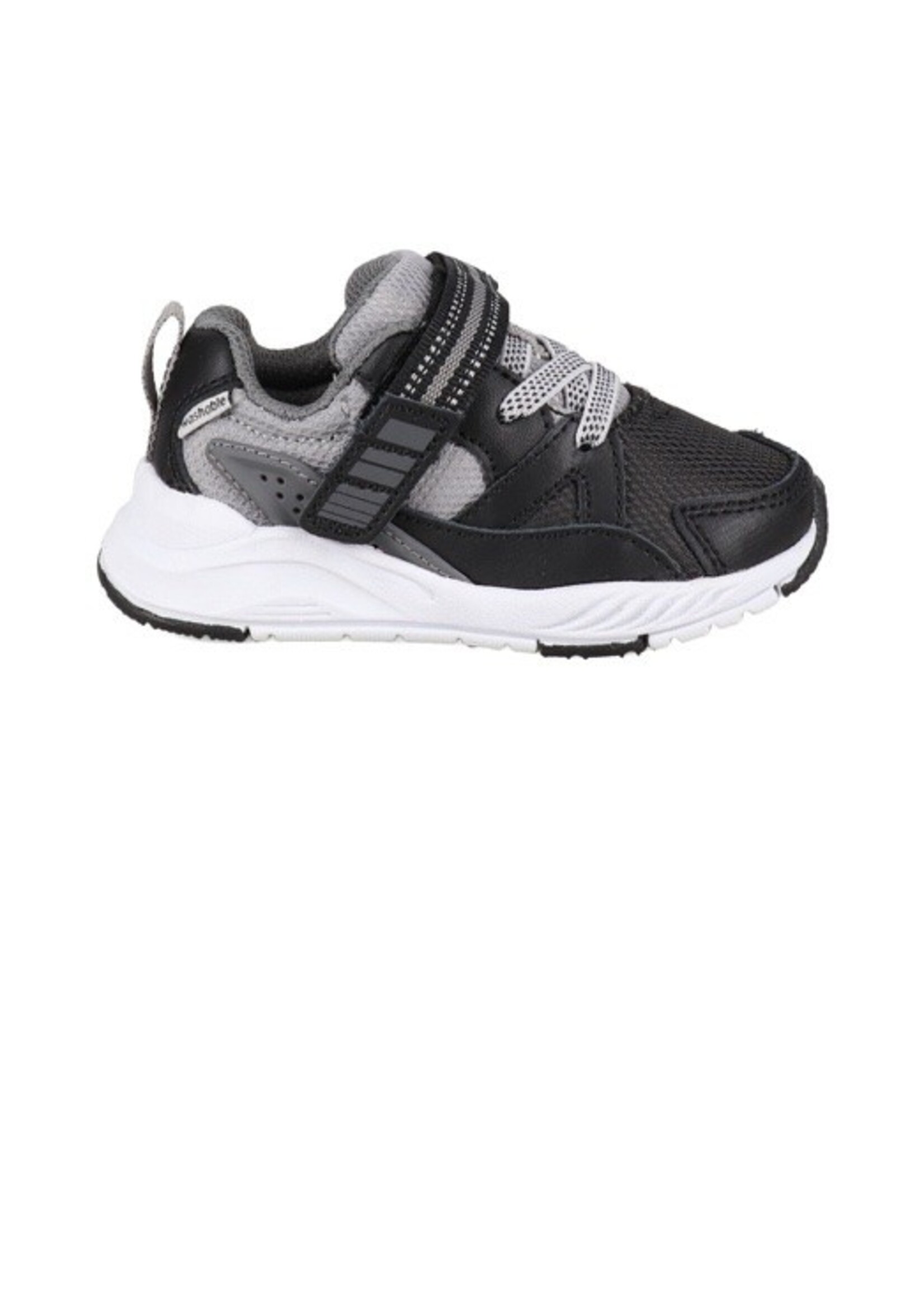 Striderite Stride Rite Made 2 Play Journey 2 Adapt || Black