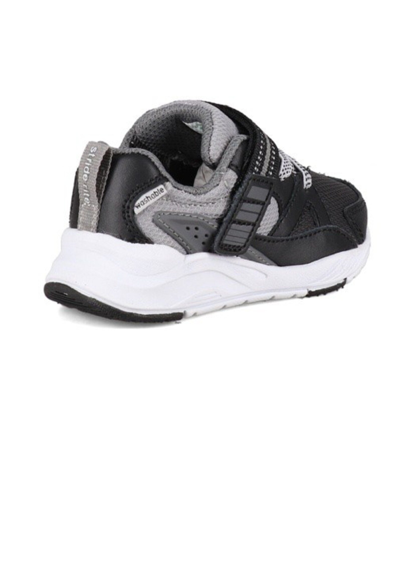 Striderite Stride Rite Made 2 Play Journey 2 Adapt || Black