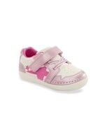 Striderite Stride Rite, SRT Soft Motion Waverly || Pink Shimmer