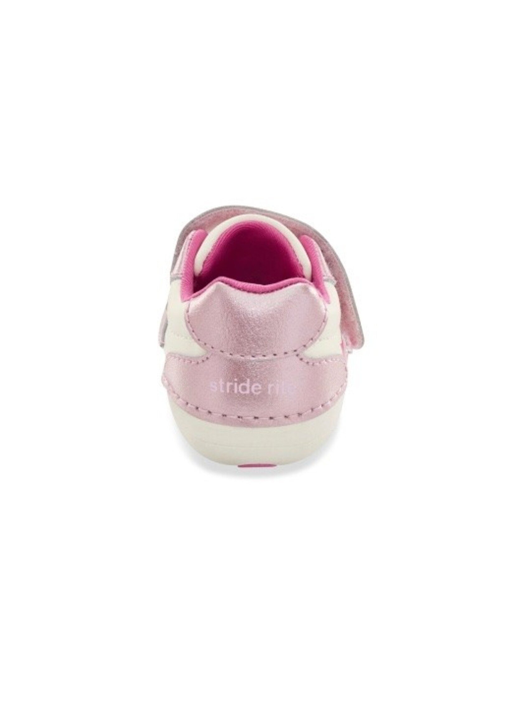 Striderite Stride Rite, SRT Soft Motion Waverly || Pink Shimmer