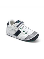 Striderite Stride Rite, SRT Soft Motion Artie || White / Navy