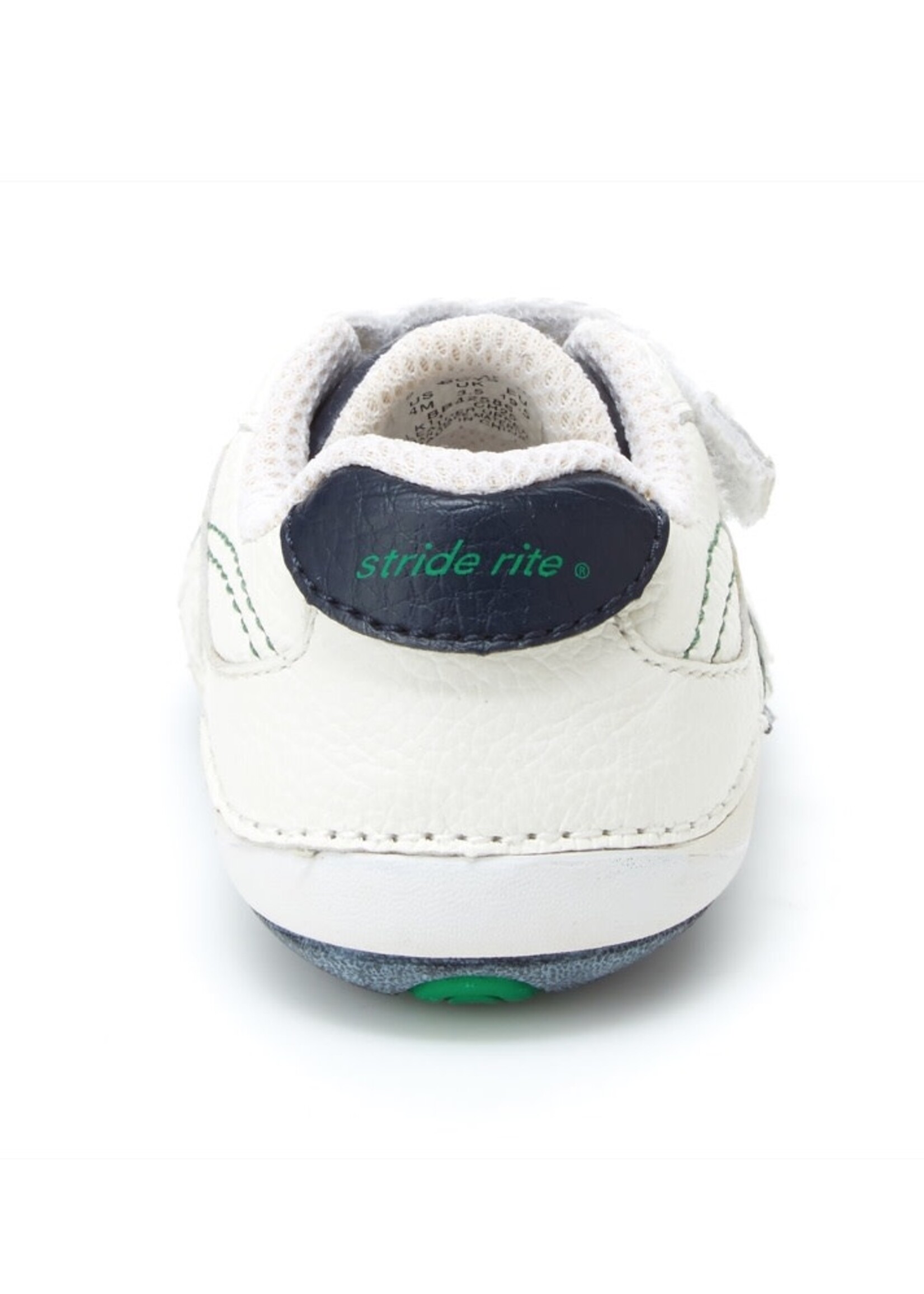 Striderite Stride Rite, SRT Soft Motion Artie || White / Navy