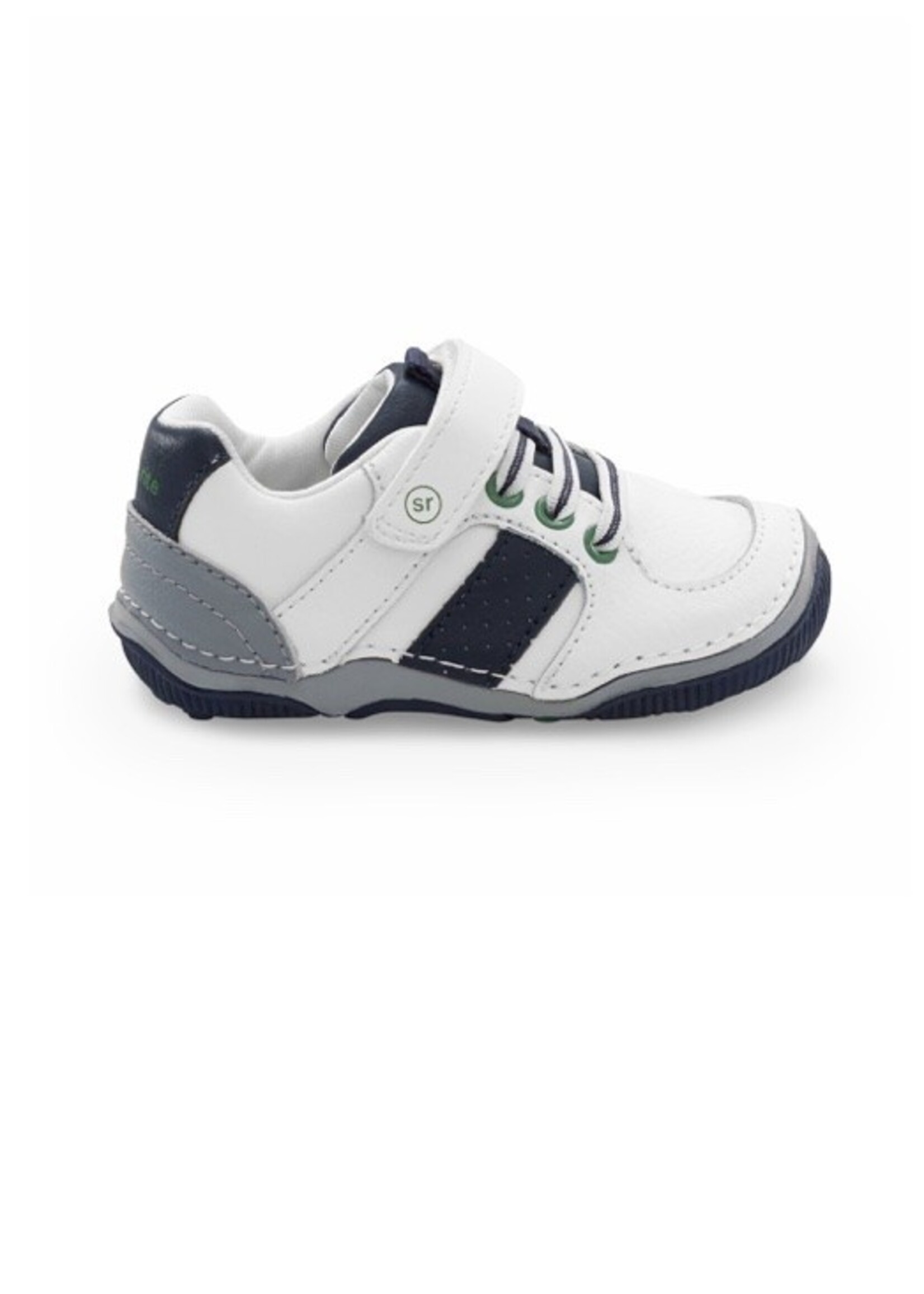 Striderite Stride Rite, SRTech Wes Sneaker || White