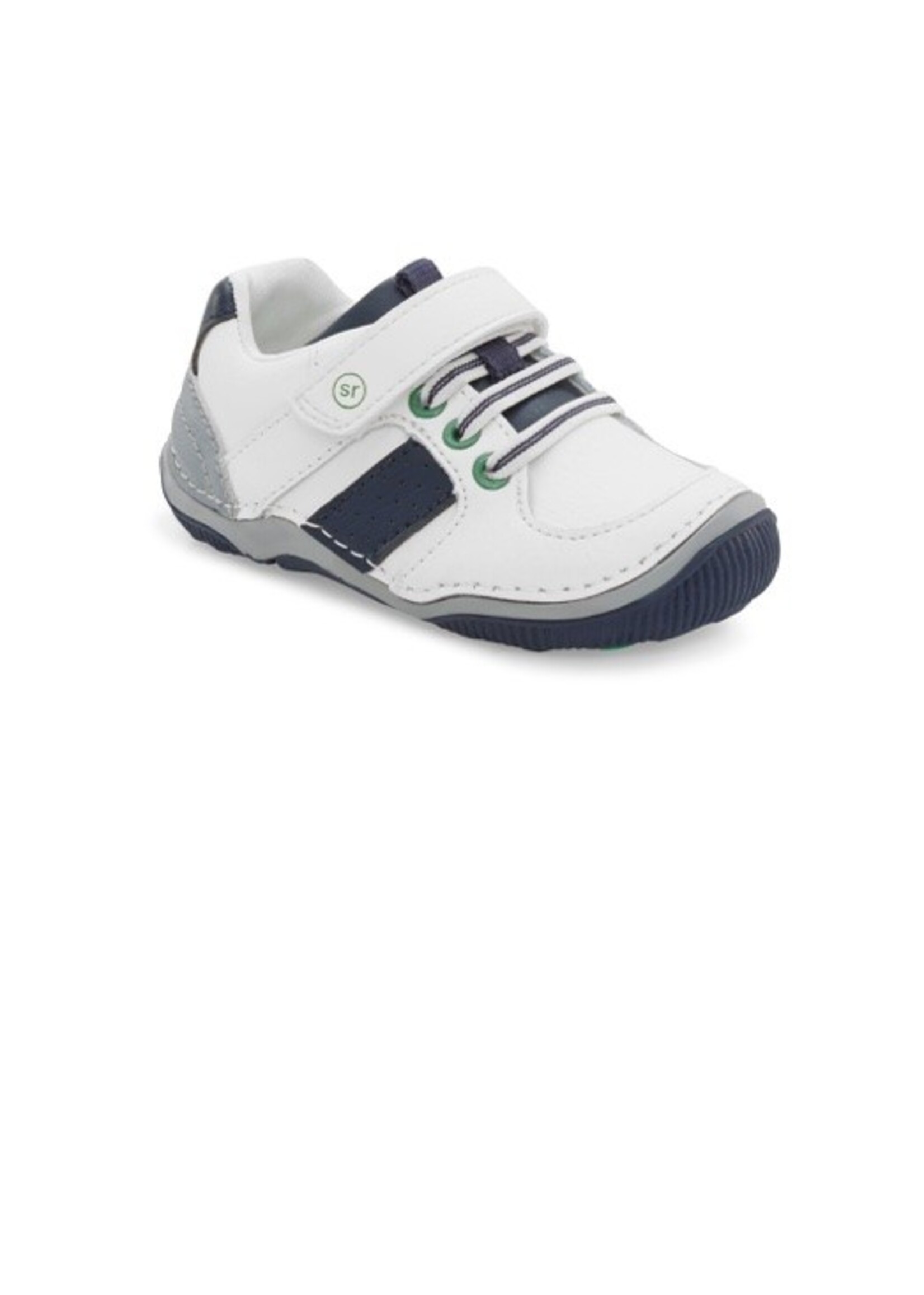 Striderite Stride Rite, SRTech Wes Sneaker || White