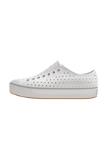 Native Shoes Naitve Shoes, Jefferson Arc Wanderfoam || Shell White / Shell White