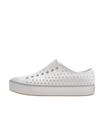 Native Shoes Native Shoes, Jefferson Arc Wanderfoam || Shell White / Shell White