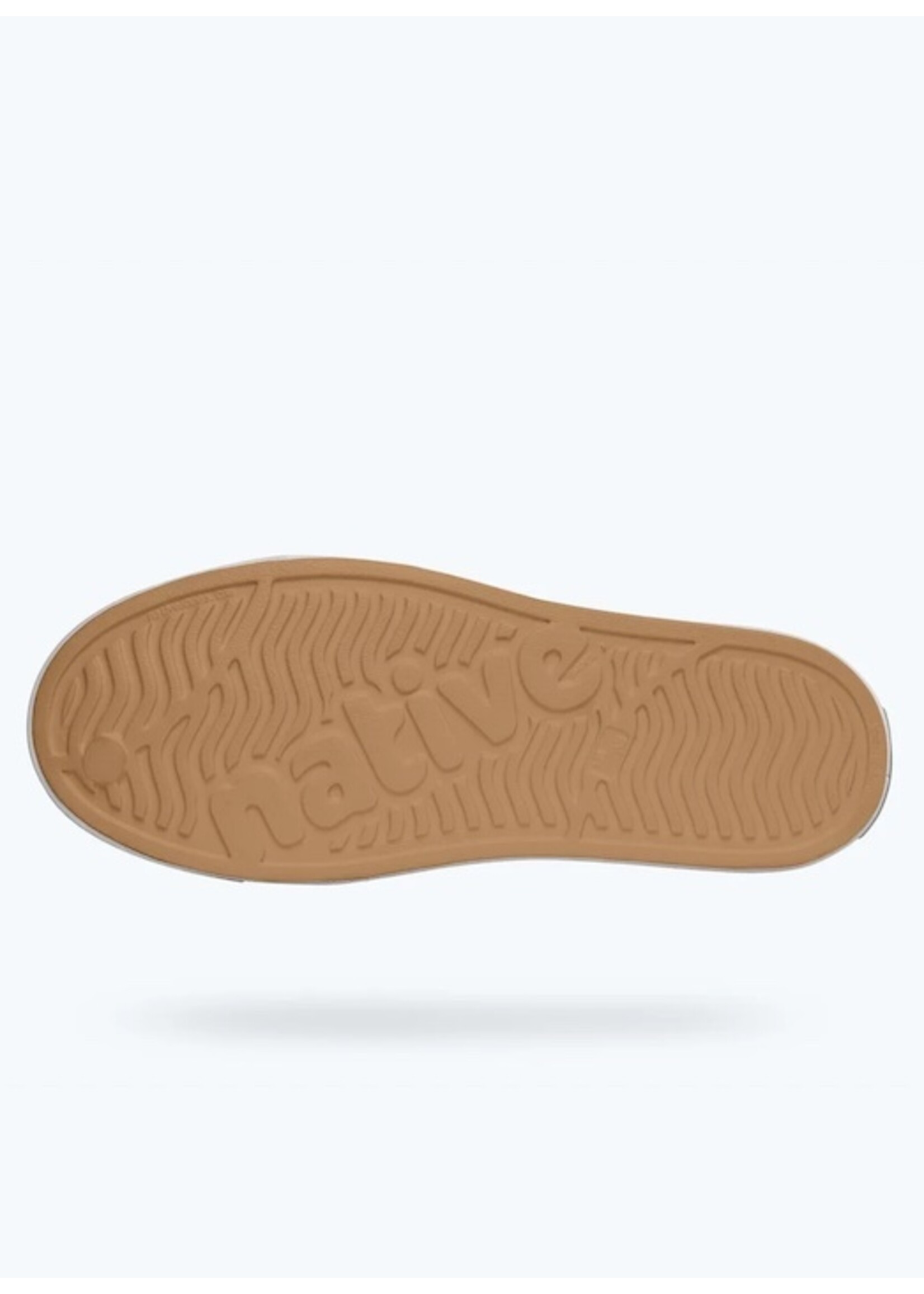 Native Shoes Native Shoes, Jefferson Arc Wanderfoam || Shell White / Shell White