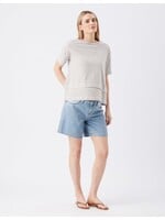 Ripe Maternity Ripe Maternity, Dion Denim Short || True Fade