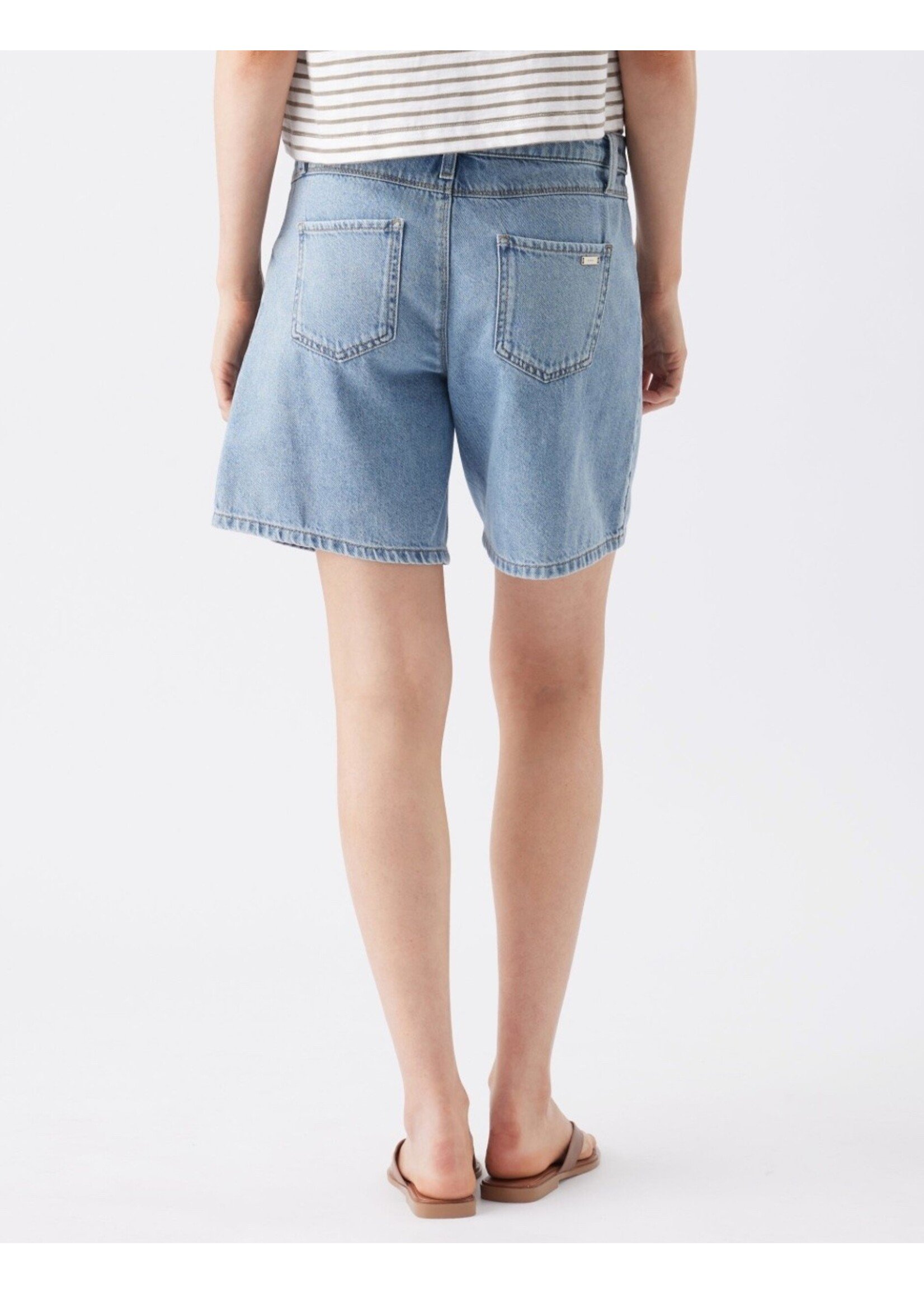 Ripe Maternity Ripe Maternity, Dion Denim Short || True Fade