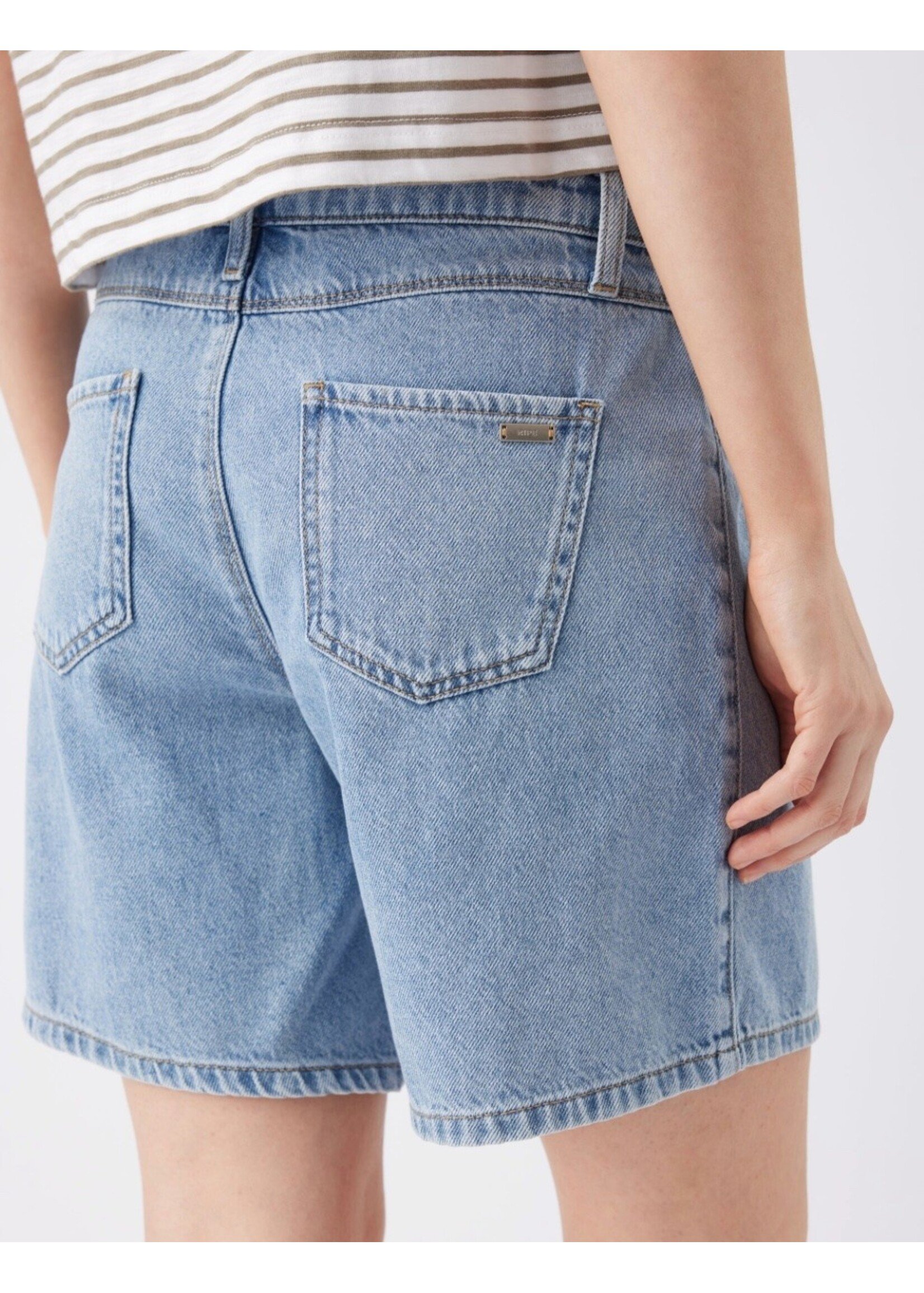 Ripe Maternity Ripe Maternity, Dion Denim Short || True Fade
