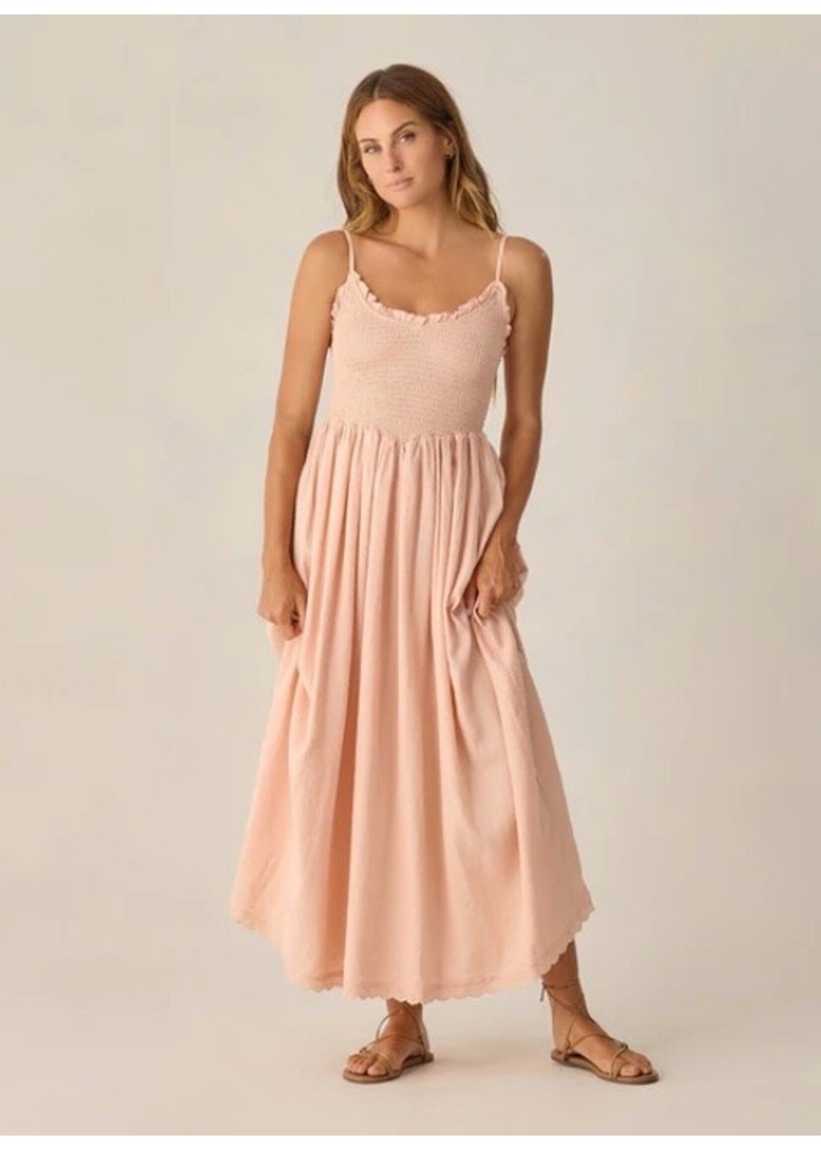 Rylee + Cru Rylee + Cru Woman, Women's Chrissy Dress || Blush
