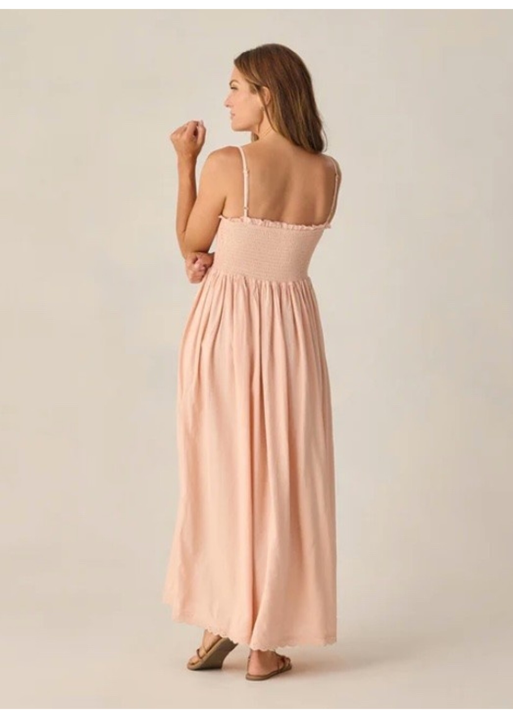 Rylee + Cru Rylee + Cru Woman, Women's Chrissy Dress || Blush