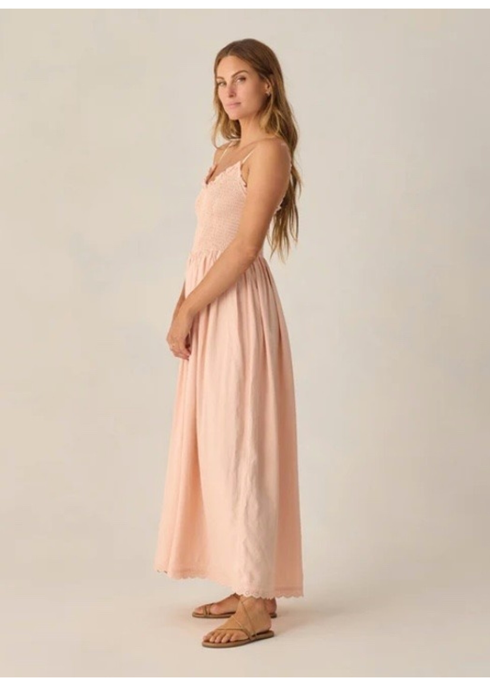 Rylee + Cru Rylee + Cru Woman, Women's Chrissy Dress || Blush