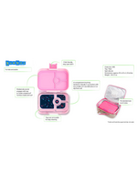 Yumbox Yumbox, Leakproof Sandwich Friendly Panino Bento Box ||